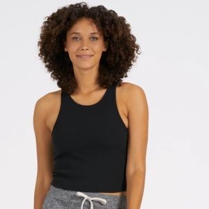 Vuori Plyo Tank, black small